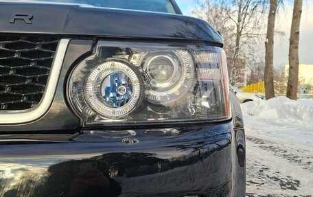 Land Rover Range Rover Sport I рестайлинг, 2011 год, 1 690 000 рублей, 29 фотография