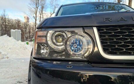 Land Rover Range Rover Sport I рестайлинг, 2011 год, 1 690 000 рублей, 30 фотография