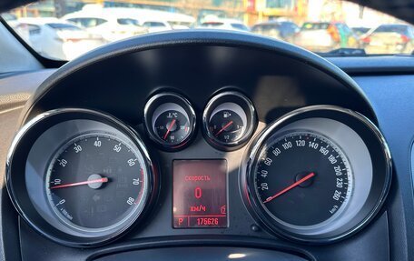 Opel Astra J, 2011 год, 700 000 рублей, 12 фотография