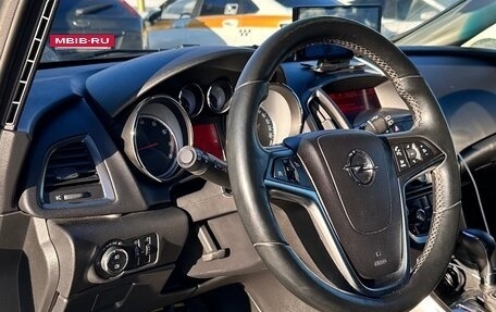 Opel Astra J, 2011 год, 700 000 рублей, 10 фотография
