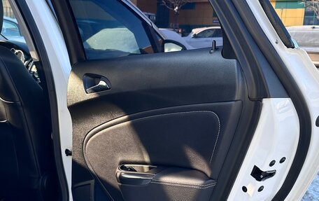 Opel Astra J, 2011 год, 700 000 рублей, 17 фотография