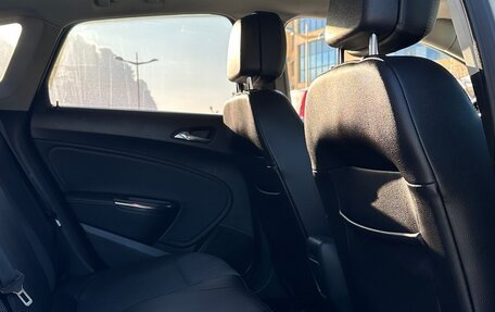 Opel Astra J, 2011 год, 700 000 рублей, 19 фотография