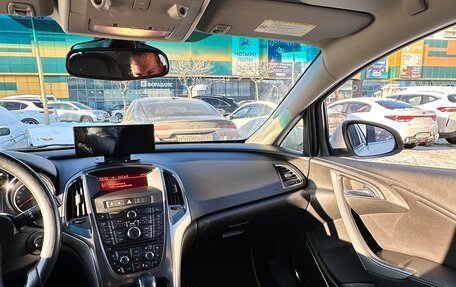 Opel Astra J, 2011 год, 700 000 рублей, 26 фотография