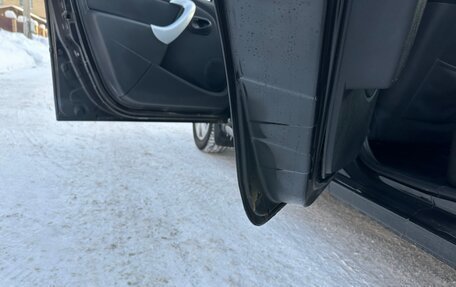 Renault Logan I, 2013 год, 567 000 рублей, 11 фотография