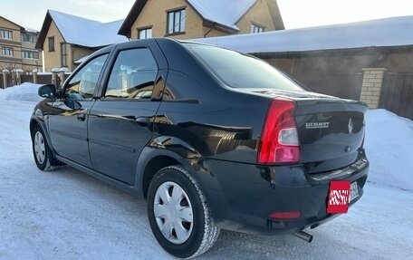 Renault Logan I, 2013 год, 567 000 рублей, 6 фотография