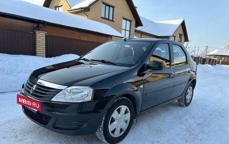 Renault Logan I, 2013 год, 567 000 рублей, 19 фотография