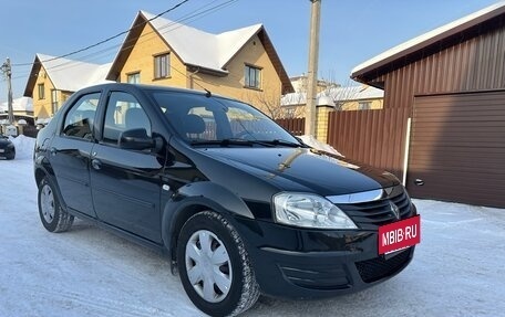 Renault Logan I, 2013 год, 567 000 рублей, 20 фотография