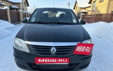 Renault Logan I, 2013 год, 567 000 рублей, 8 фотография