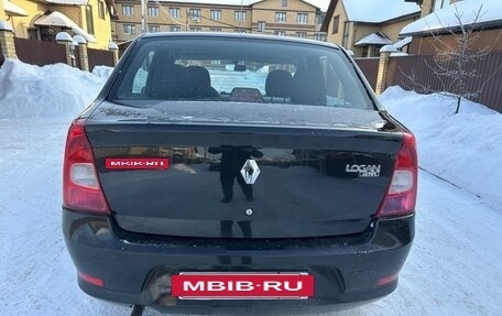 Renault Logan I, 2013 год, 567 000 рублей, 7 фотография