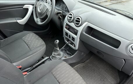 Renault Logan I, 2013 год, 567 000 рублей, 22 фотография