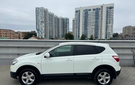 Nissan Qashqai, 2012 год, 880 000 рублей, 3 фотография