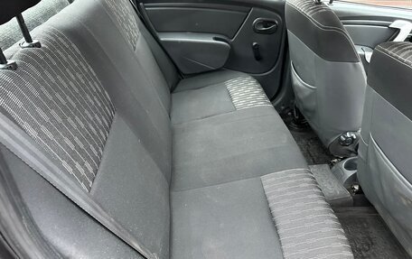 Renault Logan I, 2013 год, 567 000 рублей, 24 фотография