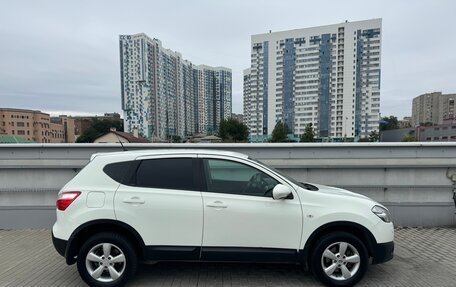 Nissan Qashqai, 2012 год, 880 000 рублей, 4 фотография