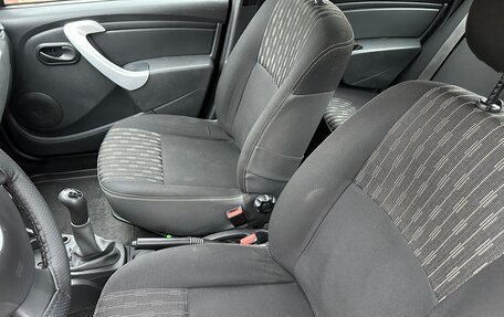 Renault Logan I, 2013 год, 567 000 рублей, 23 фотография