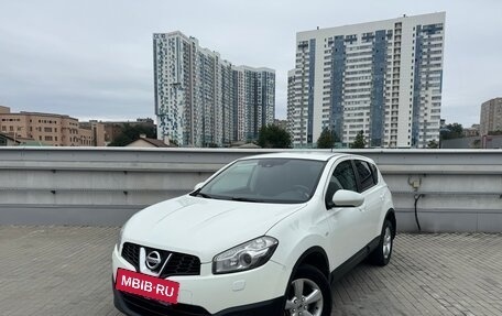 Nissan Qashqai, 2012 год, 880 000 рублей, 2 фотография
