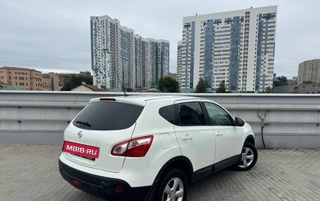 Nissan Qashqai, 2012 год, 880 000 рублей, 5 фотография