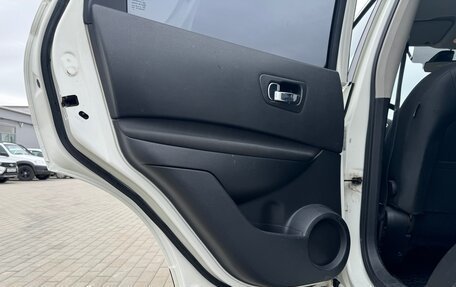 Nissan Qashqai, 2012 год, 880 000 рублей, 13 фотография