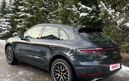 Porsche Macan I рестайлинг, 2019 год, 4 150 000 рублей, 3 фотография