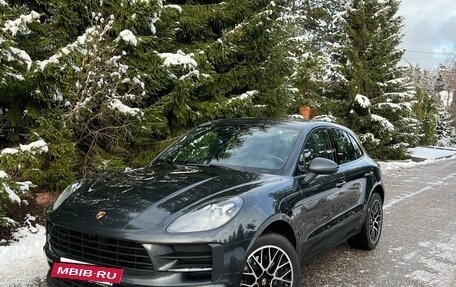 Porsche Macan I рестайлинг, 2019 год, 4 150 000 рублей, 2 фотография