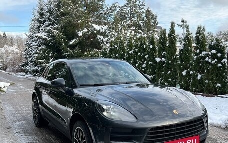 Porsche Macan I рестайлинг, 2019 год, 4 150 000 рублей, 5 фотография