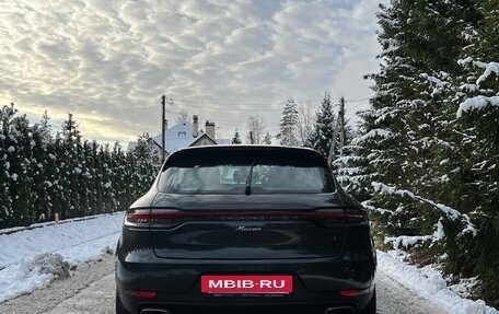 Porsche Macan I рестайлинг, 2019 год, 4 150 000 рублей, 7 фотография