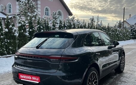 Porsche Macan I рестайлинг, 2019 год, 4 150 000 рублей, 6 фотография