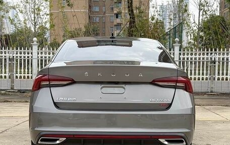 Skoda Octavia IV, 2022 год, 2 095 000 рублей, 7 фотография