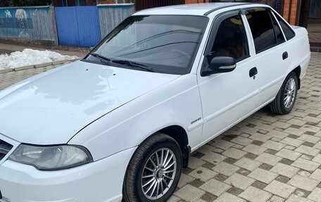 Daewoo Nexia I рестайлинг, 2013 год, 245 000 рублей, 15 фотография