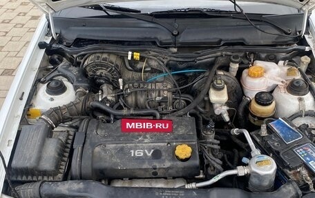 Daewoo Nexia I рестайлинг, 2013 год, 245 000 рублей, 13 фотография