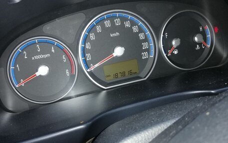 Hyundai Santa Fe III рестайлинг, 2008 год, 1 150 000 рублей, 3 фотография