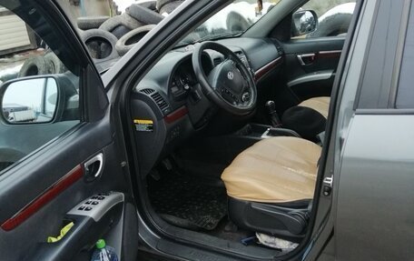 Hyundai Santa Fe III рестайлинг, 2008 год, 1 150 000 рублей, 8 фотография