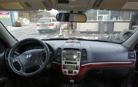 Hyundai Santa Fe III рестайлинг, 2008 год, 1 150 000 рублей, 11 фотография
