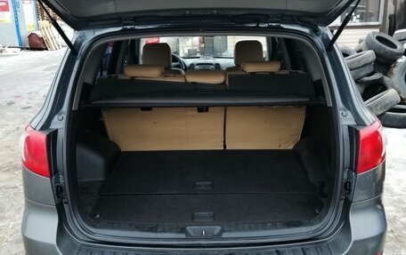 Hyundai Santa Fe III рестайлинг, 2008 год, 1 150 000 рублей, 13 фотография