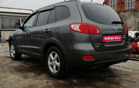 Hyundai Santa Fe III рестайлинг, 2008 год, 1 150 000 рублей, 4 фотография