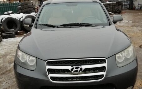 Hyundai Santa Fe III рестайлинг, 2008 год, 1 150 000 рублей, 10 фотография