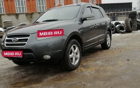 Hyundai Santa Fe III рестайлинг, 2008 год, 1 150 000 рублей, 6 фотография