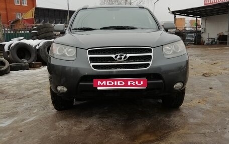 Hyundai Santa Fe III рестайлинг, 2008 год, 1 150 000 рублей, 2 фотография