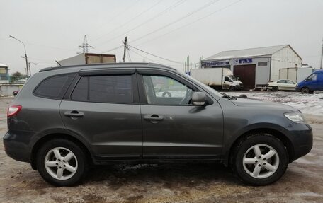 Hyundai Santa Fe III рестайлинг, 2008 год, 1 150 000 рублей, 19 фотография