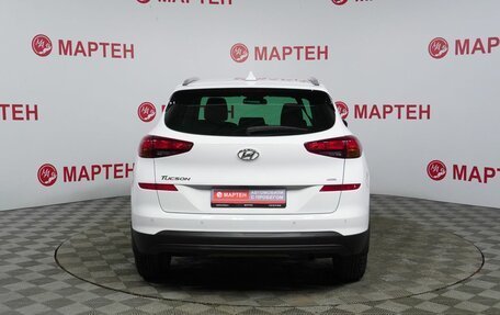Hyundai Tucson III, 2020 год, 2 731 000 рублей, 6 фотография