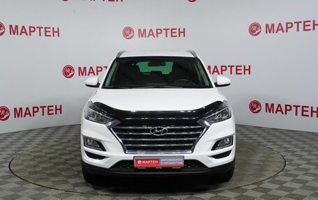 Hyundai Tucson III, 2020 год, 2 731 000 рублей, 2 фотография