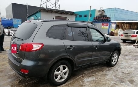 Hyundai Santa Fe III рестайлинг, 2008 год, 1 150 000 рублей, 16 фотография