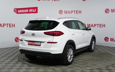 Hyundai Tucson III, 2020 год, 2 731 000 рублей, 5 фотография