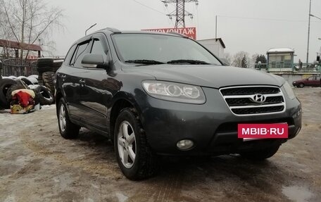 Hyundai Santa Fe III рестайлинг, 2008 год, 1 150 000 рублей, 20 фотография