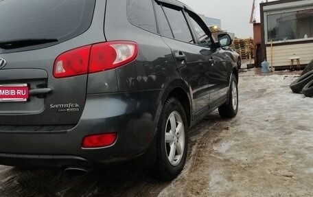 Hyundai Santa Fe III рестайлинг, 2008 год, 1 150 000 рублей, 17 фотография