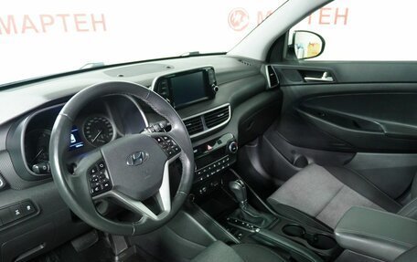 Hyundai Tucson III, 2020 год, 2 731 000 рублей, 9 фотография