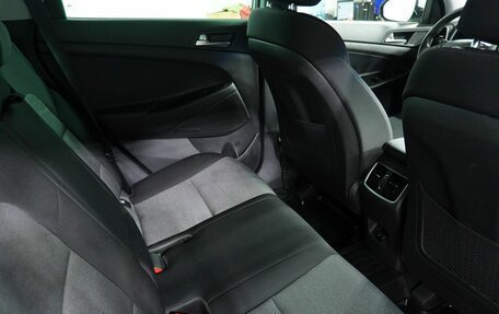 Hyundai Tucson III, 2020 год, 2 731 000 рублей, 11 фотография