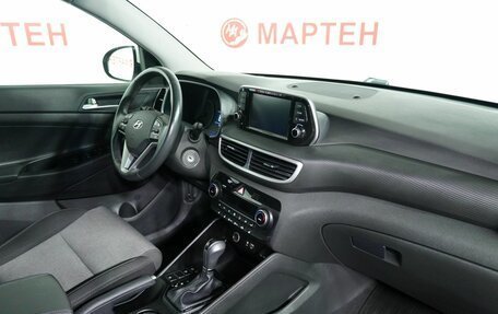 Hyundai Tucson III, 2020 год, 2 731 000 рублей, 10 фотография