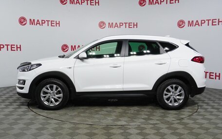 Hyundai Tucson III, 2020 год, 2 731 000 рублей, 8 фотография