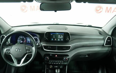 Hyundai Tucson III, 2020 год, 2 731 000 рублей, 15 фотография