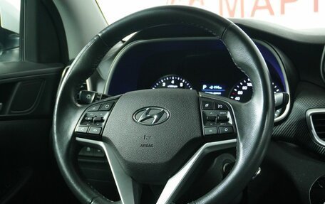 Hyundai Tucson III, 2020 год, 2 731 000 рублей, 16 фотография